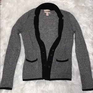 Banana Republic Button Down Cardigan